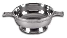 quaich - a scottish drinking vessel