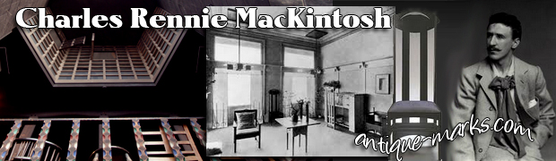 Artist & Designer Charles Rennie MacKintosh