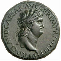 Roman Empire Sestertius