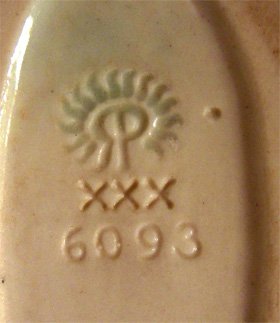 Rookwood Pottery Mark - c1930