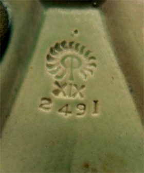 Early Rookwood Pottery Mark - c1919