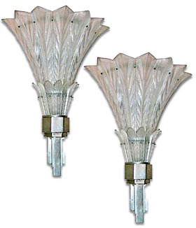 Sabino Art Deco Lamps