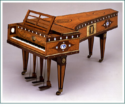Sheraton Broadwood Piano