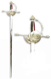 Musketeer Rapier Sword