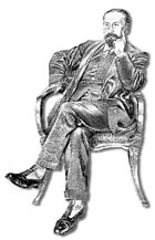 Victor Horta - art nouveau artist and designer