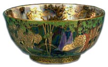 Wedgwood fairyland lustre bowl - more in our Wedgwood Store