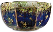 wedgwood fairyland lustre bowl by daisy makeig jones