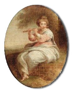 antonio zucchi 1795 ALLEGORICAL PORTRAIT
