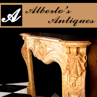 Albertos Antique Fireplaces