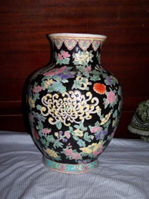 Chinese Vase 1 Design