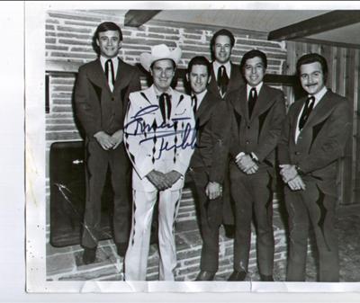 Ernest Tubb & Band Members