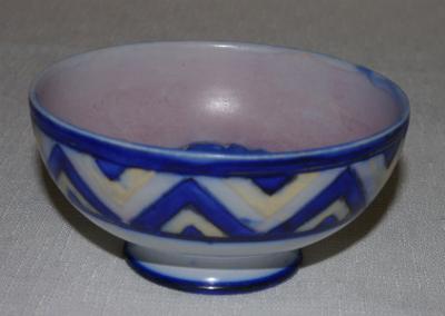 Side of bowl