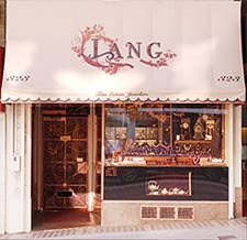 Lang antiques estate on sale jewelry