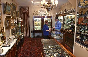 Superb Customer Service at Lang antique Jewelry