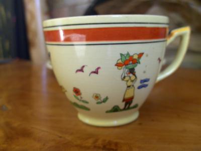 Minton Teacup c1930