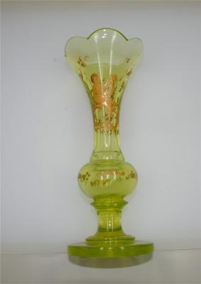 Full View of Vase