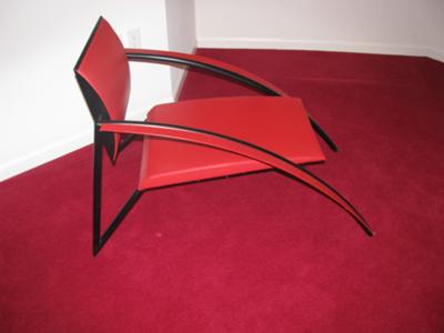 Jean-Louis Godivier Chair