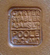 Poole - Carter Stabler Adams Mark