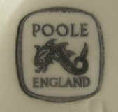 England marks poole pottery ICD