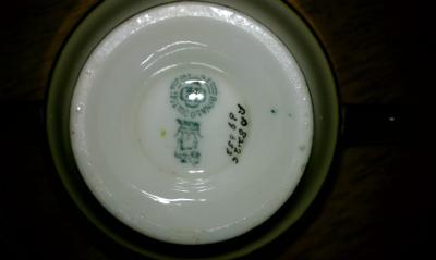 Royal Doulton base marks