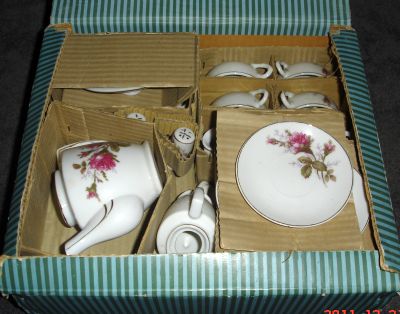 Toy Tea Set from Japan