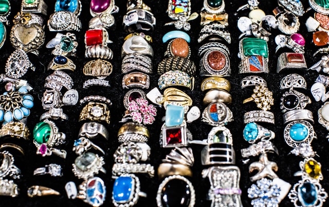 Antique Rings