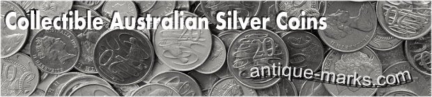 Collecting Australain Silver Coins from the British Commonwealth