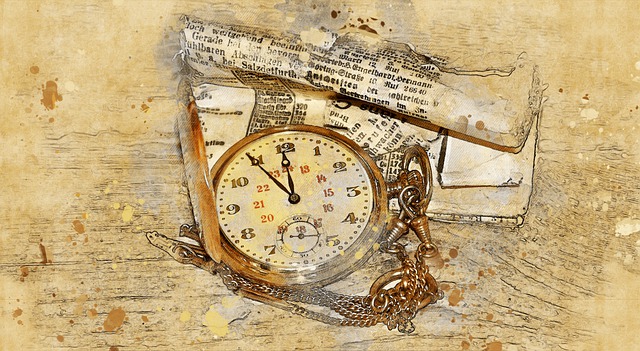 Best Antique Pocket Watches on Amazon (2)