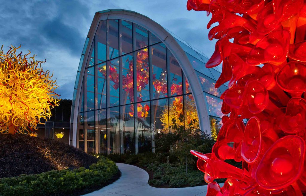 Chihuly Art Museums