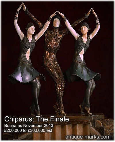Chiparus - The Finale