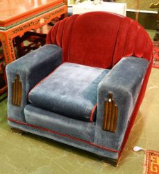 American furniture Art Deco