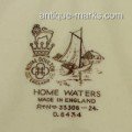 Royal Doulton Series ware Mark - Home Waters