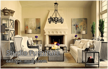 Antique Furniture Styles - Handcrafted Studio furniture