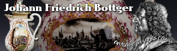 Johann Friedrich Bottger: A History