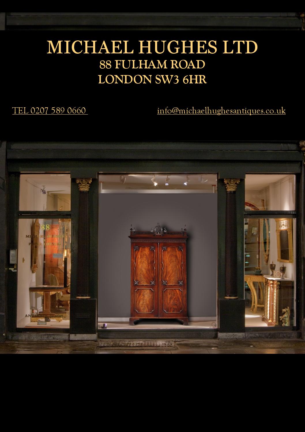 Best Antique Shops In London