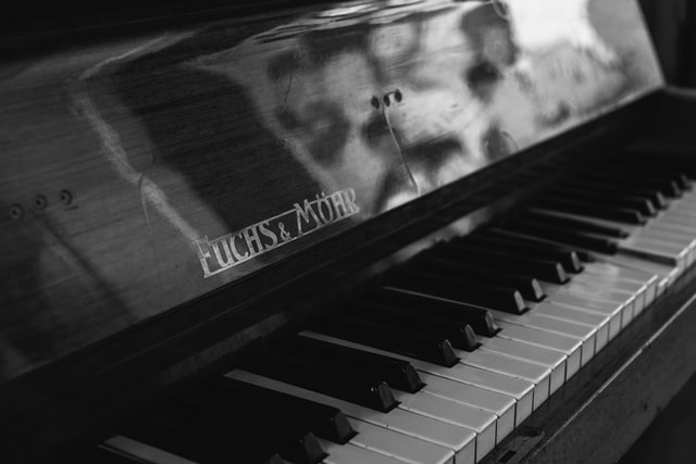 Old Pianos