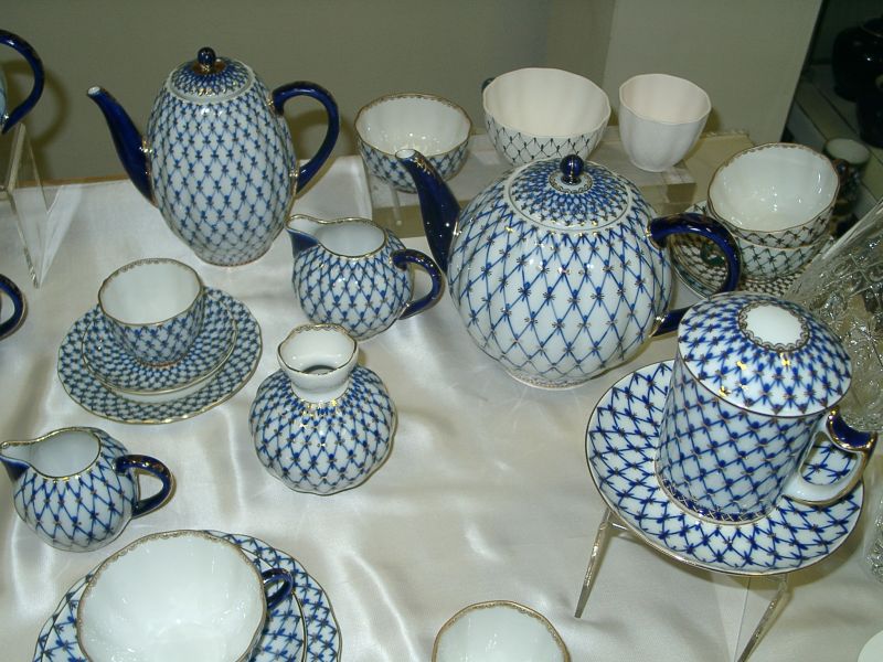 Soviet Porcelain
