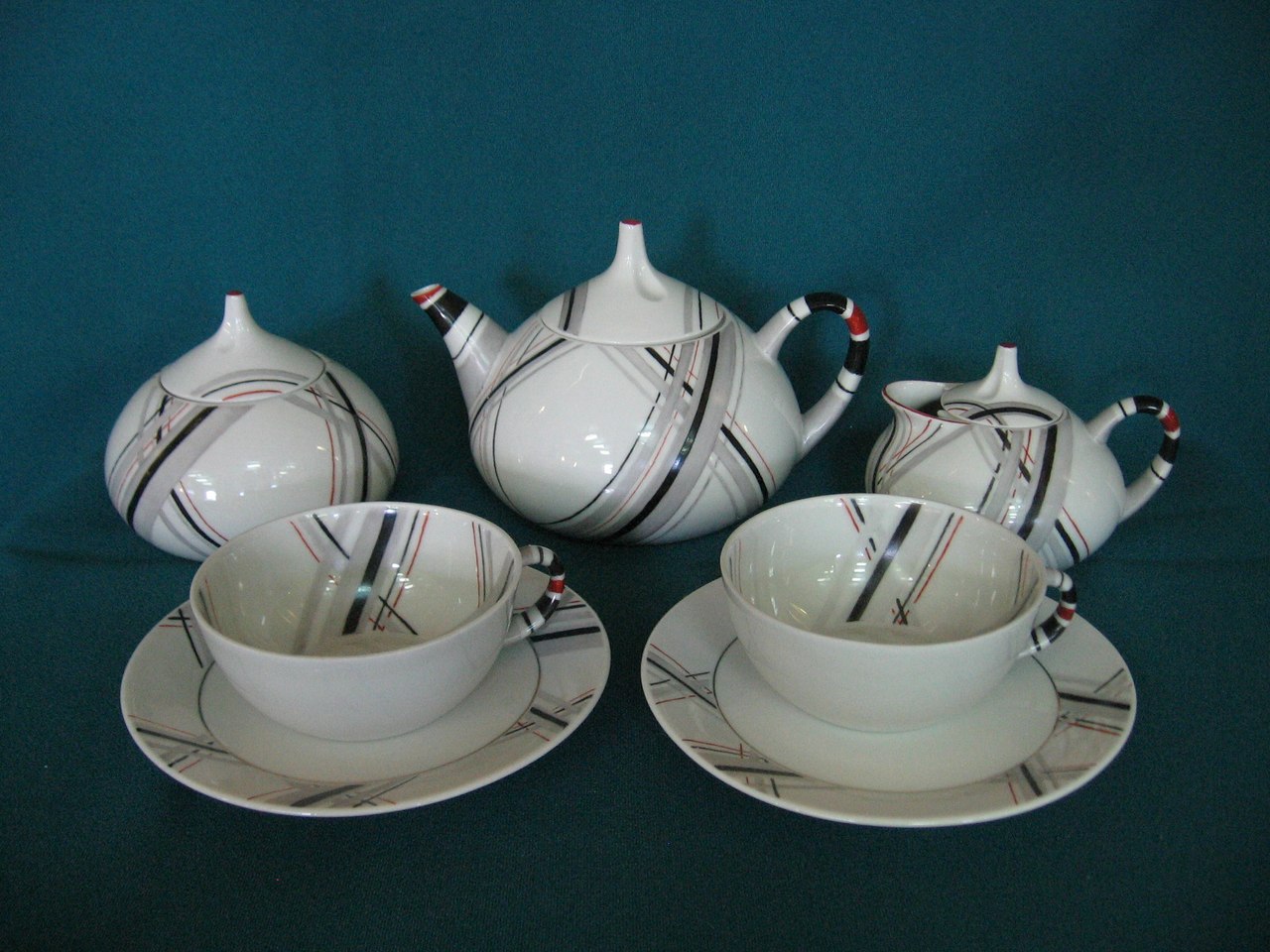 Soviet Porcelain Factory Marks