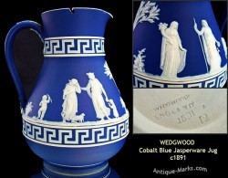View our list of Wedgwood Marks