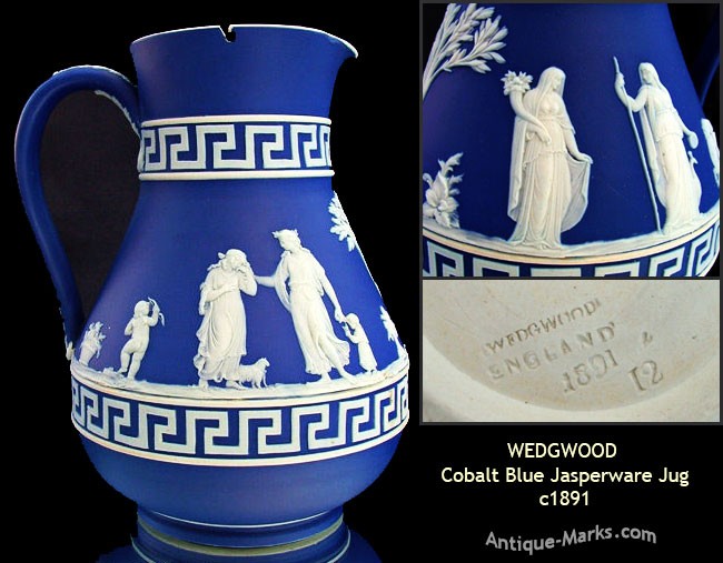 Wedgwood made in outlet england mark