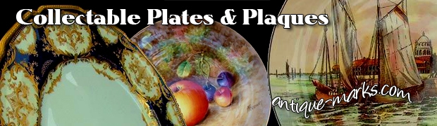 Collectible Plates & Plaques