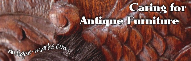 Care of Antique Furniture and Furnishings