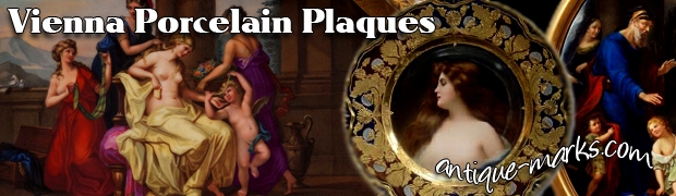 Buying Vienna Porcelain Plaques