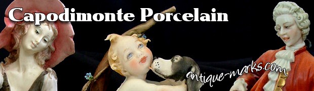 Naples & Capodimonte Porcelain Gallery