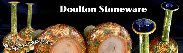 Collectable Doulton Lambeth Stoneware