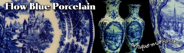 Collecting Flow Blow Porcelain