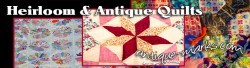 Caring for Heirloom and Antique Quilts