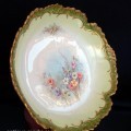 G D & Cie, Limoges porcelain cabinet bowls