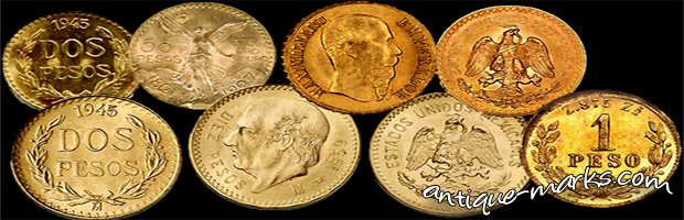 Why Collecting Mexican Gold Pesos Is A Great Investment