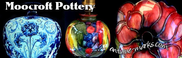 Moorcroft Pottery - History & Marks